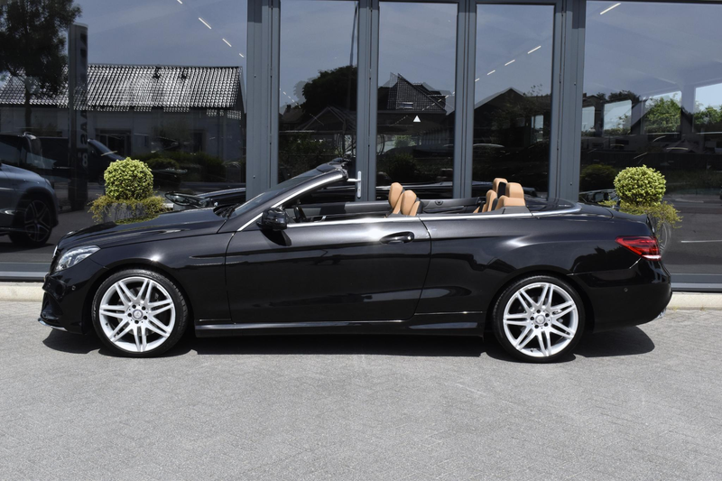 Mercedes-Benz E 400 Cabrio Prestige NAP — photo 5