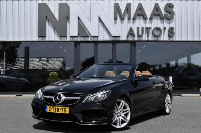 Mercedes-Benz E 400 Cabrio Prestige NAP