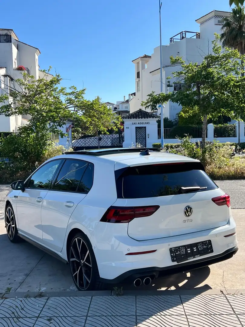 Volkswagen Golf 2.0TDI GT DSG 170 - 2