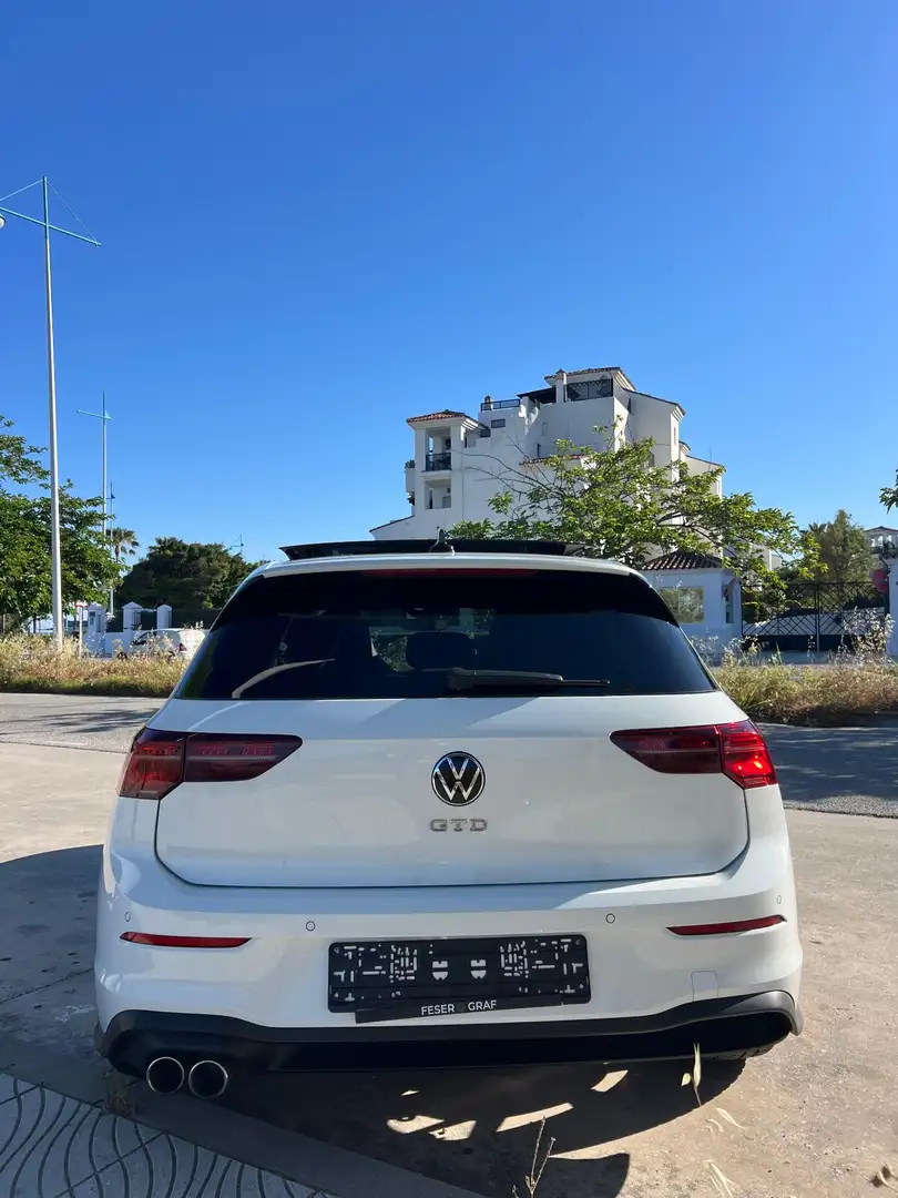 Volkswagen Golf 2.0TDI GT DSG 170 - 1