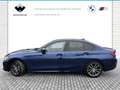 BMW 330 d Limousine Sport Line Head-Up Komfortzg. Azul - thumbnail 2