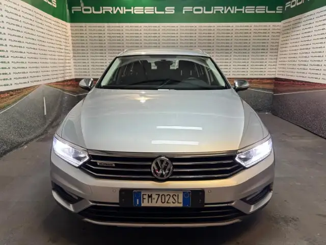 Volkswagen Passat Alltrack Passat Alltrack 2.0 tdi 4motion 150cv