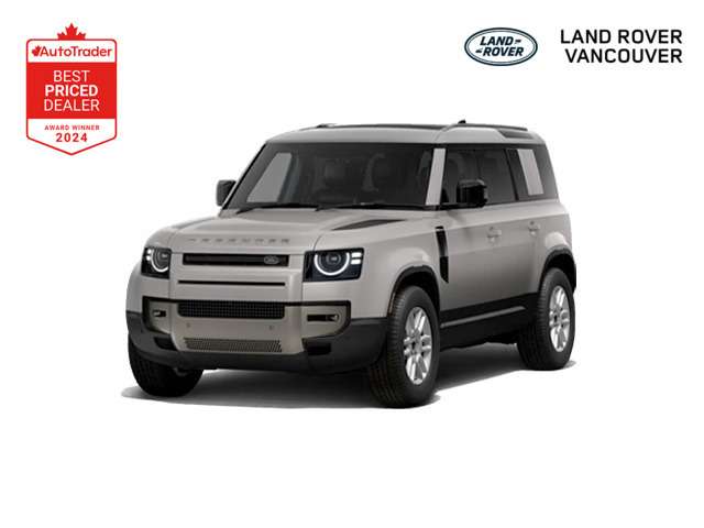 2026 Land Rover Defender 110 S INCOMING 4/20-4/30 /