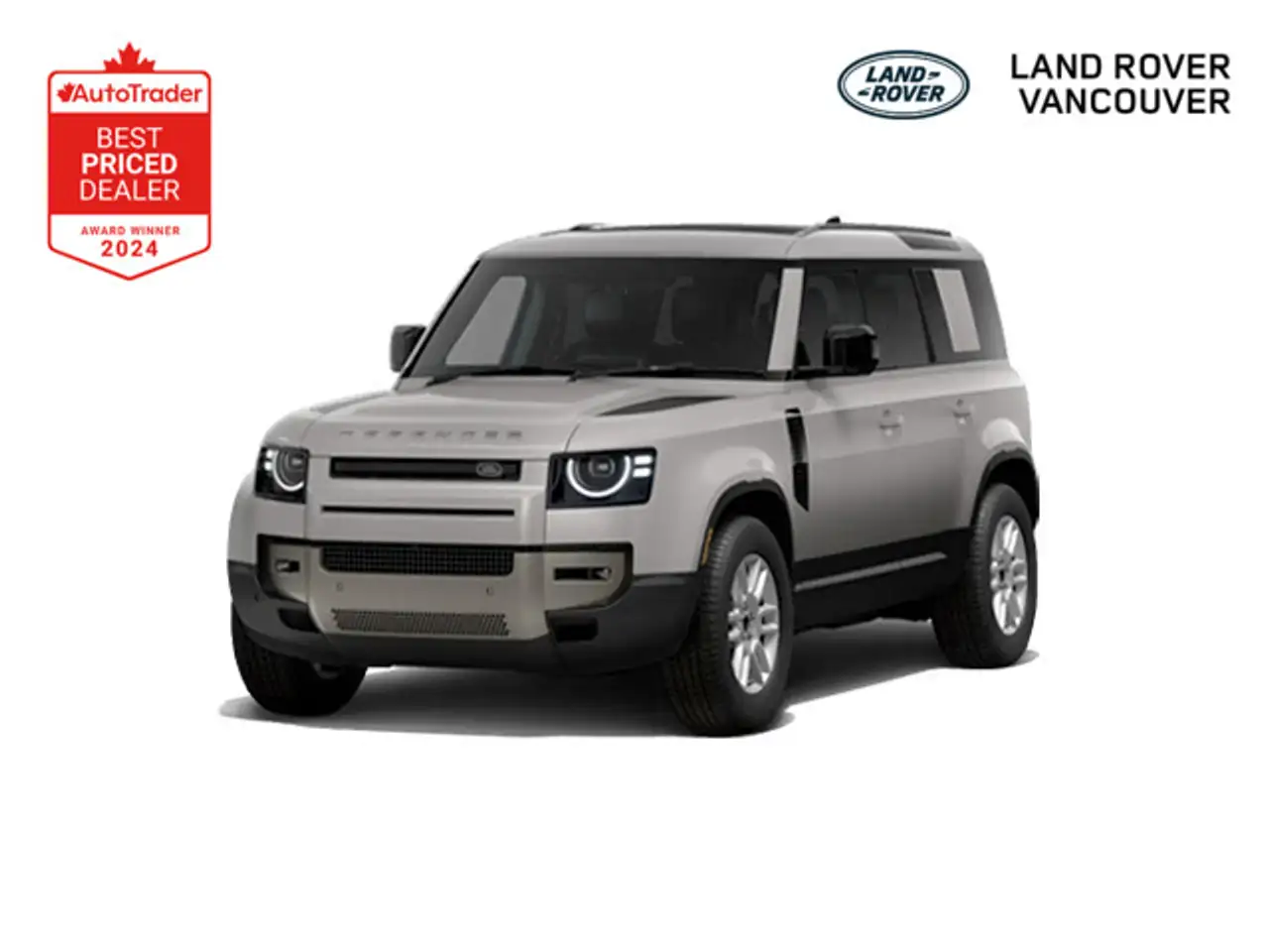 2026 Land Rover Defender