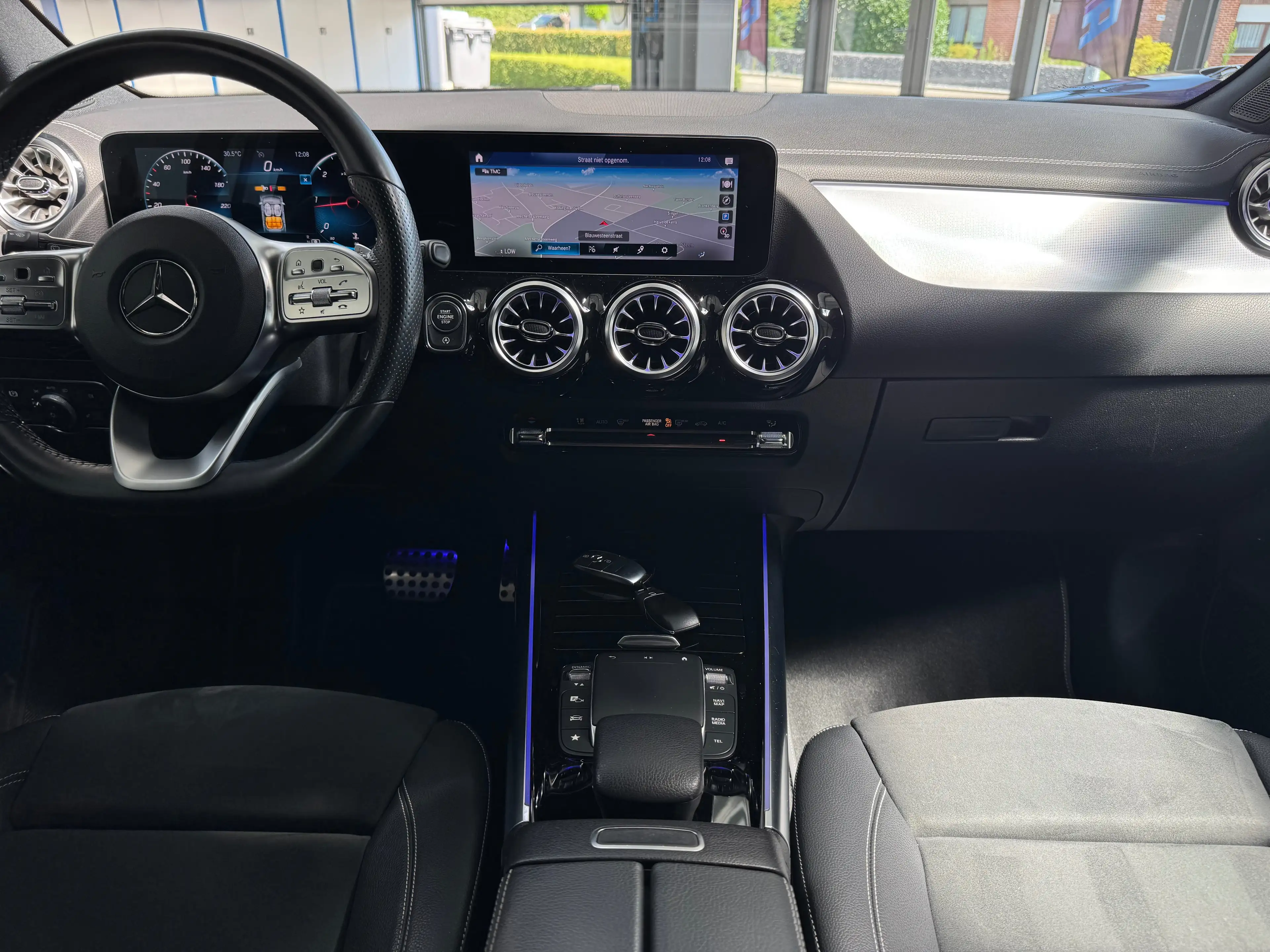 Mercedes-Benz B 220 d AMG-Line Night Package, 04/2021, 59.000kms — photo 12