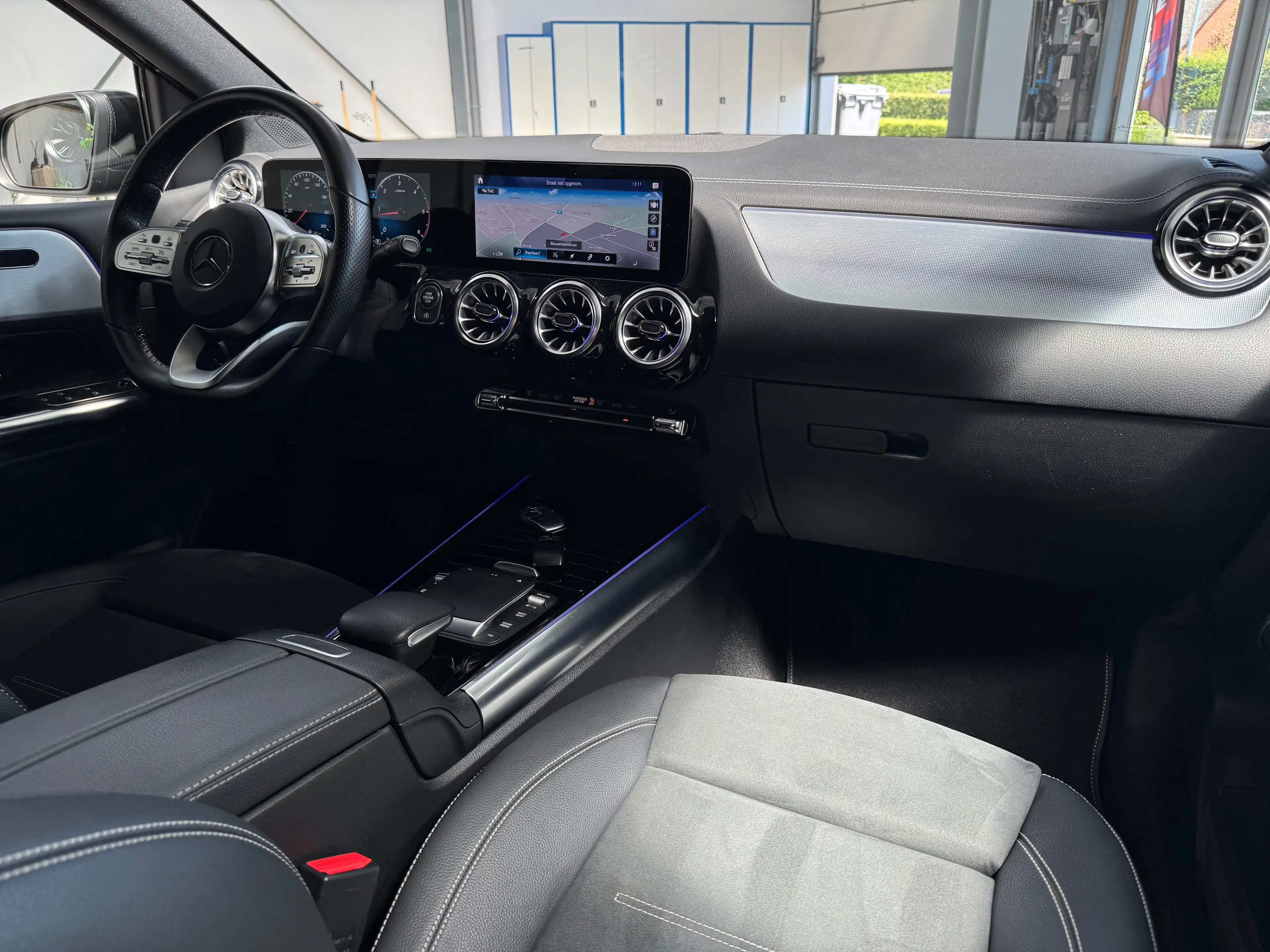 Mercedes-Benz B 220 d AMG-Line Night Package, 04/2021, 59.000kms — photo 6