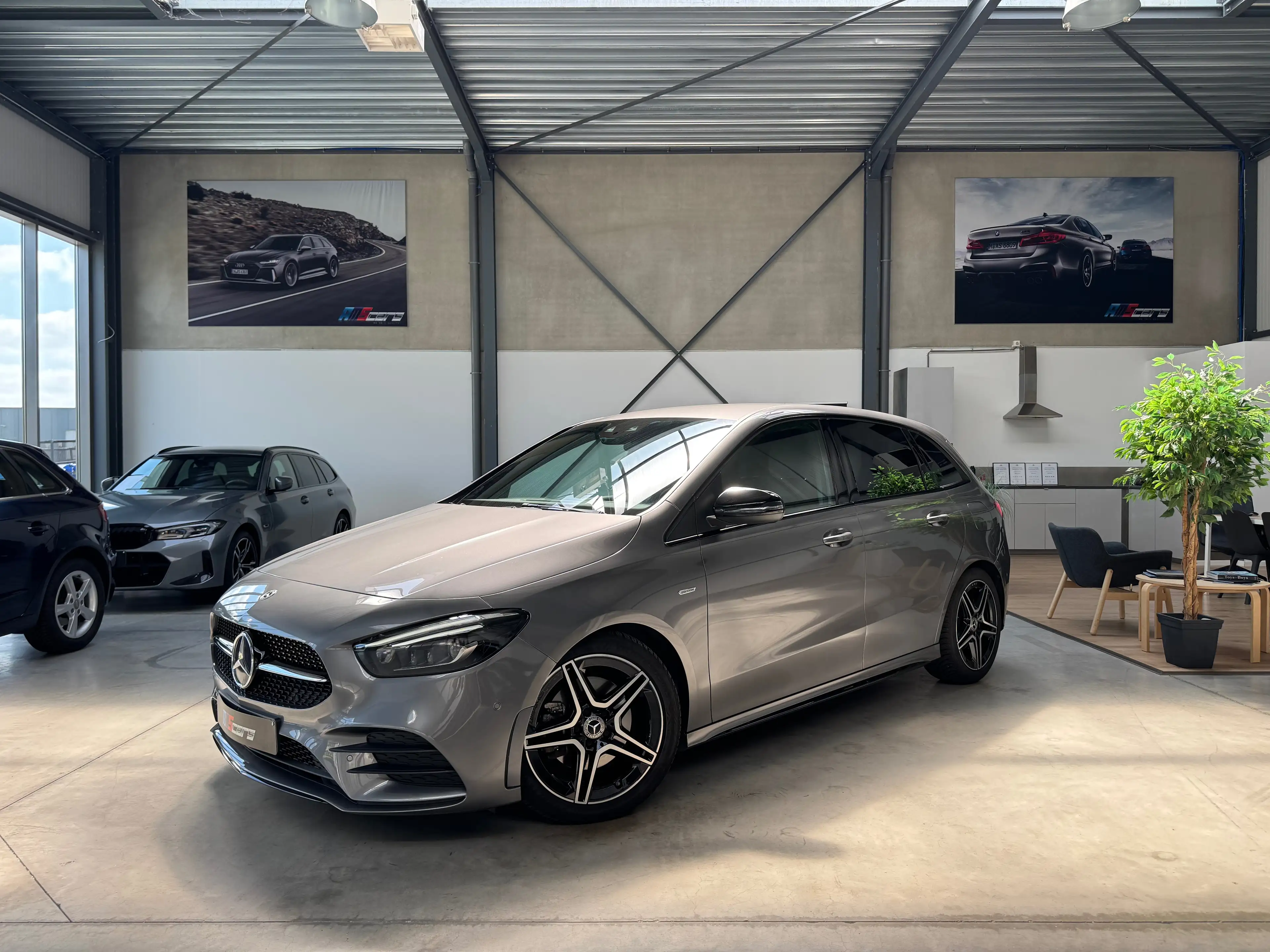 Mercedes-Benz B 220 d AMG-Line Night Package, 04/2021, 59.000kms