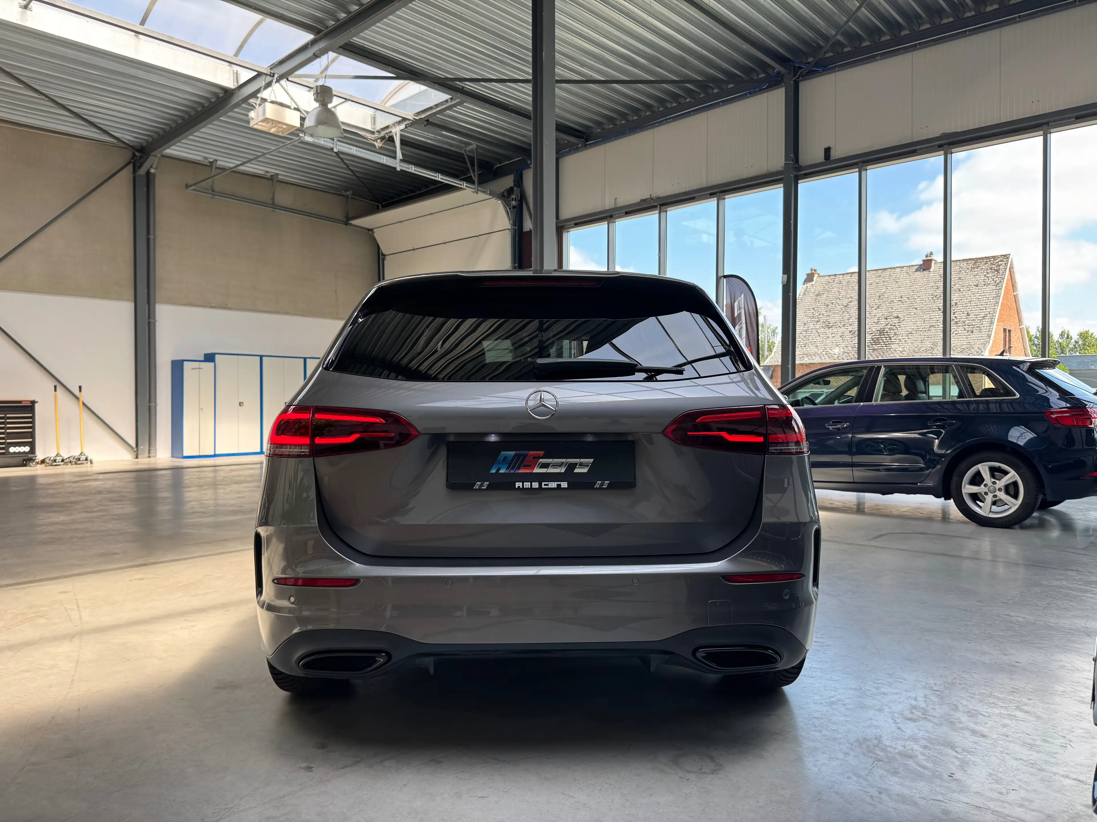 Mercedes-Benz B 220 d AMG-Line Night Package, 04/2021, 59.000kms — photo 4