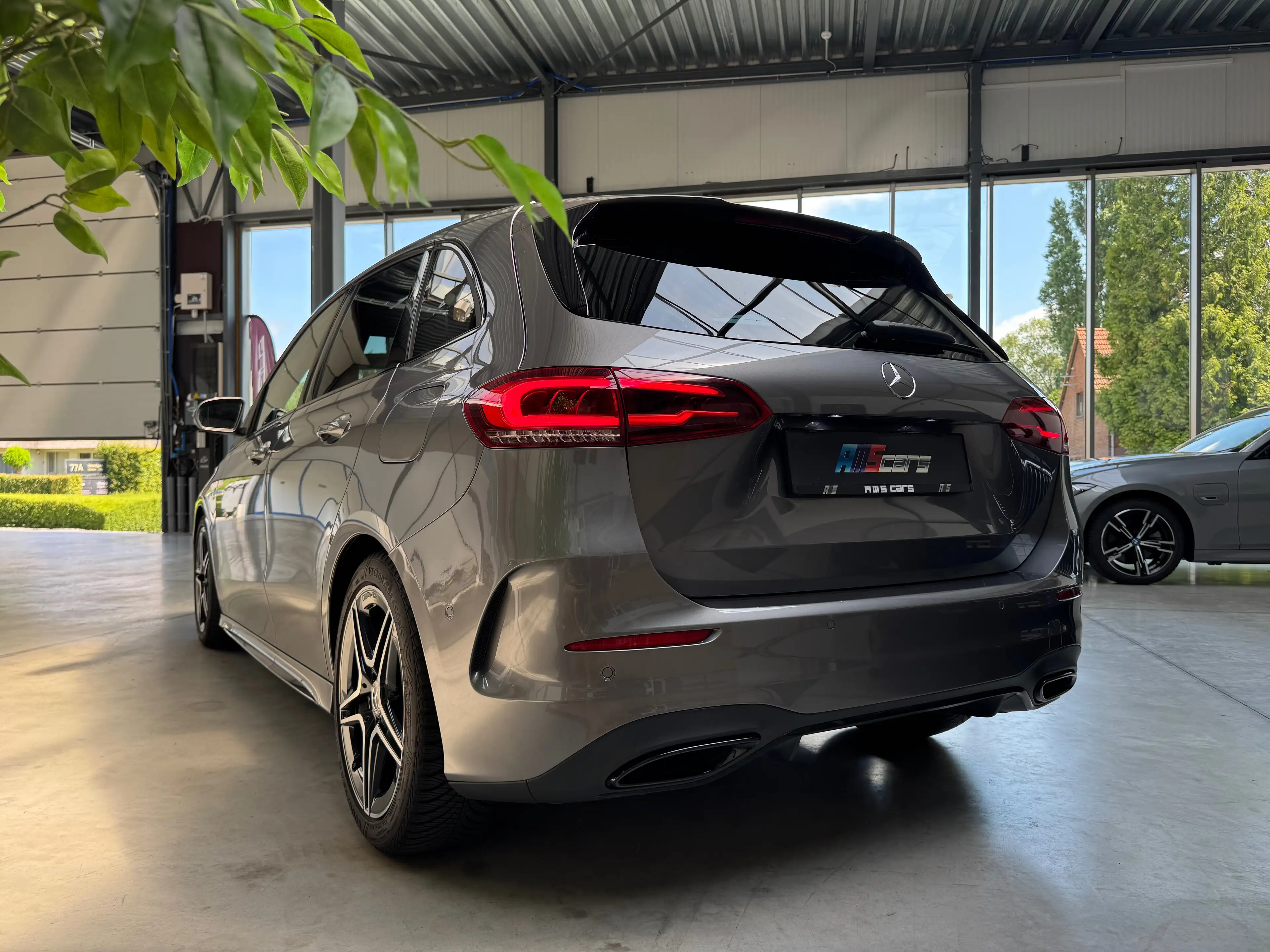 Mercedes-Benz B 220 d AMG-Line Night Package, 04/2021, 59.000kms — photo 5