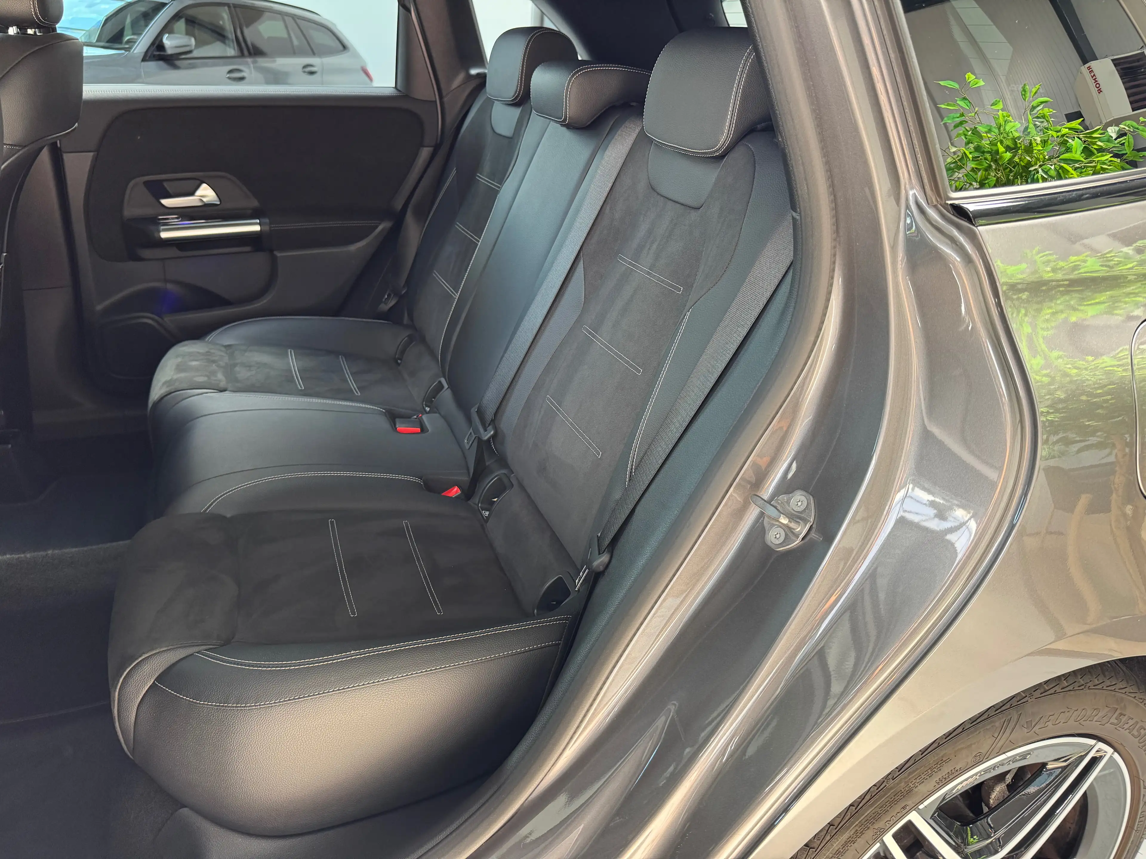 Mercedes-Benz B 220 d AMG-Line Night Package, 04/2021, 59.000kms — photo 9
