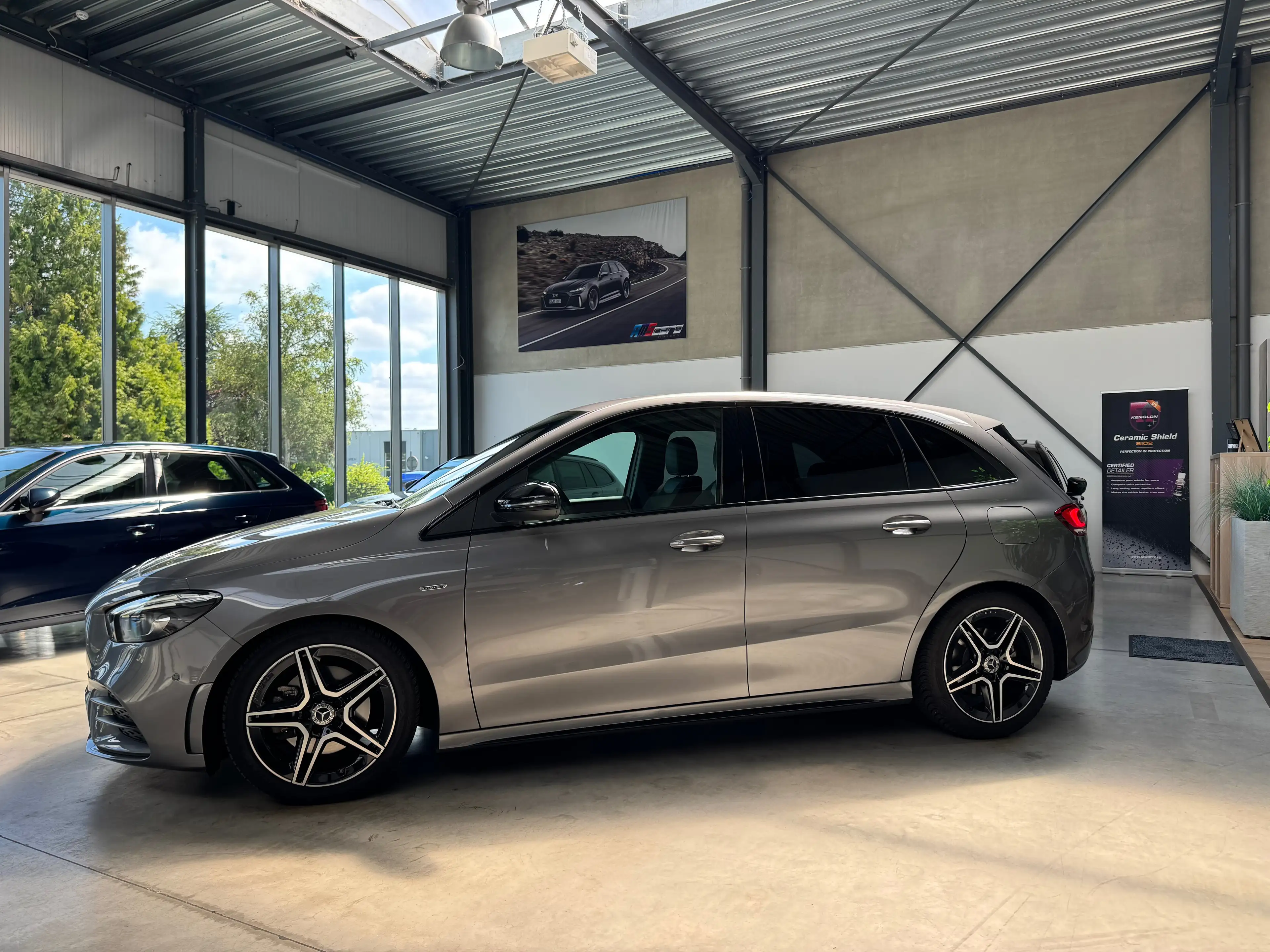 Mercedes-Benz B 220 d AMG-Line Night Package, 04/2021, 59.000kms — photo 2