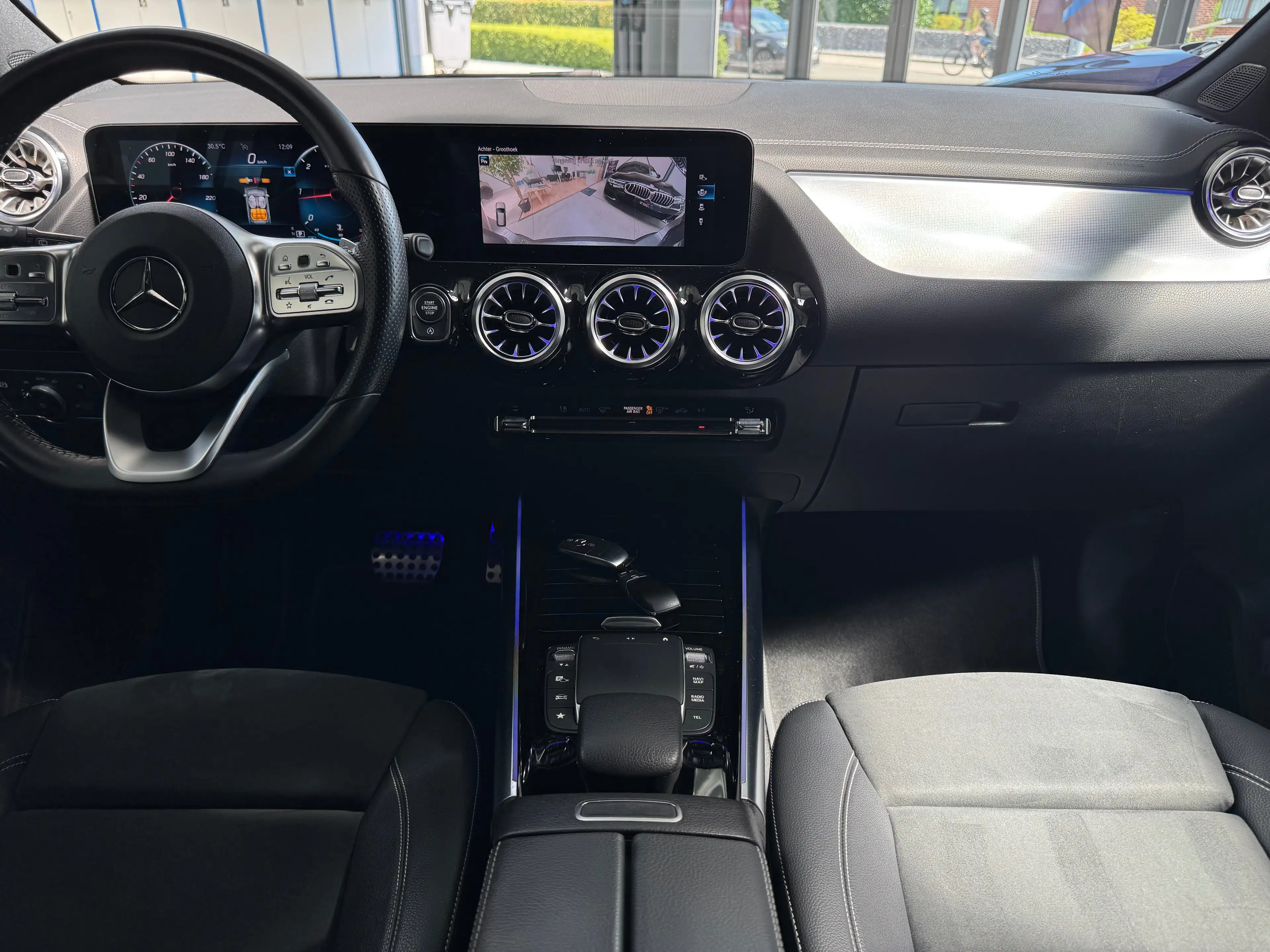 Mercedes-Benz B 220 d AMG-Line Night Package, 04/2021, 59.000kms — photo 13