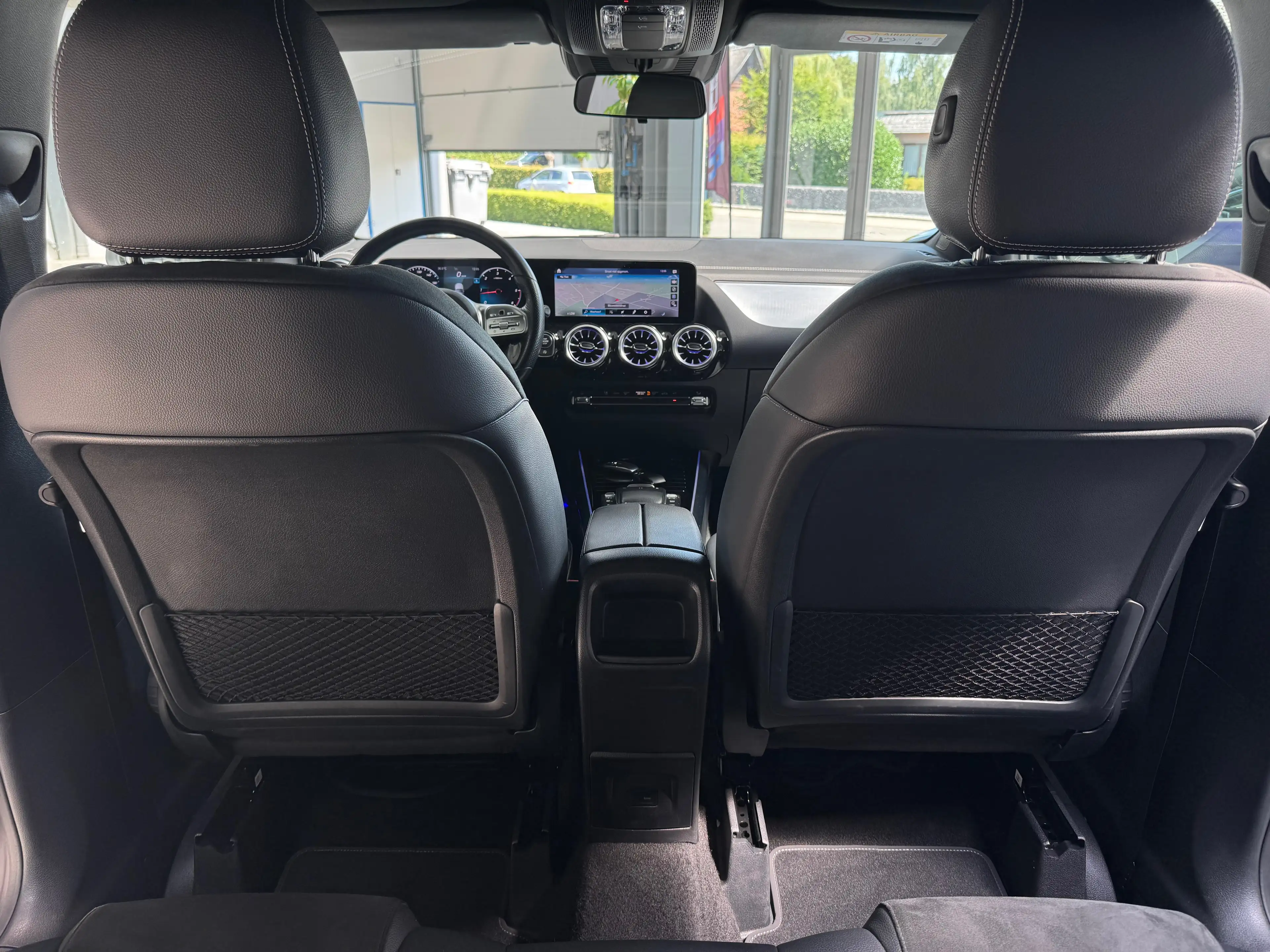 Mercedes-Benz B 220 d AMG-Line Night Package, 04/2021, 59.000kms — photo 11