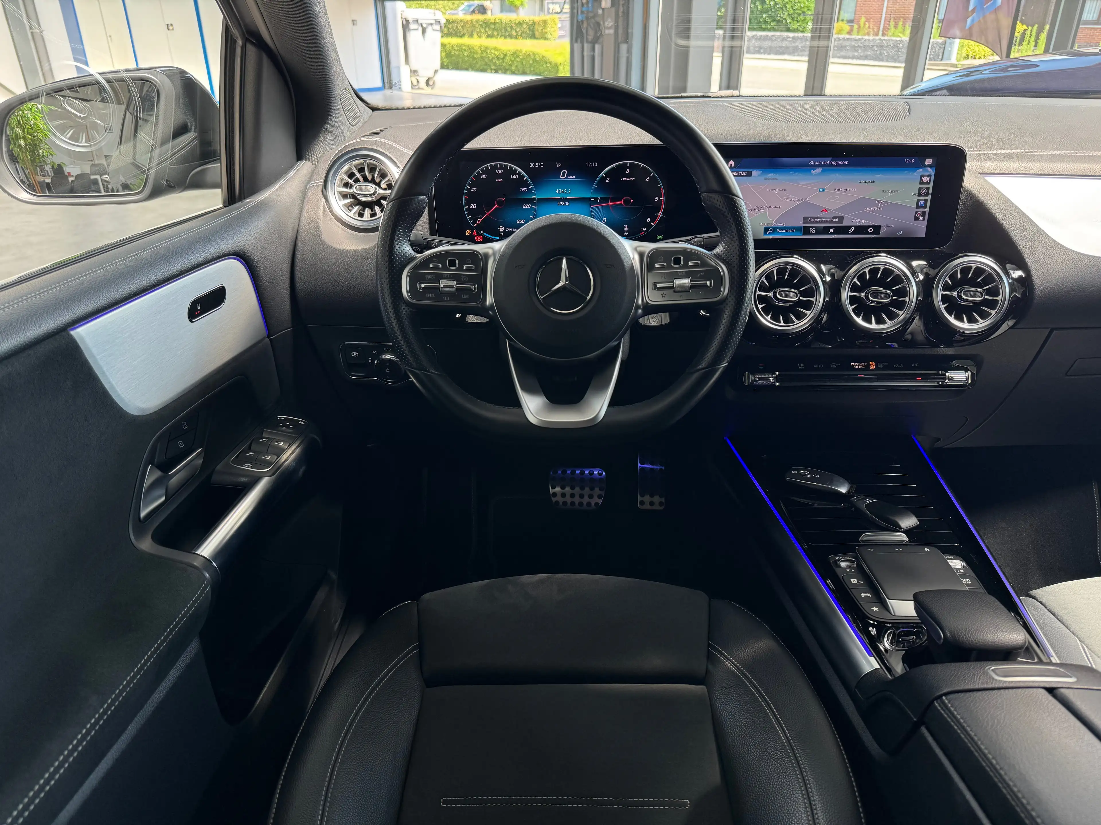 Mercedes-Benz B 220 d AMG-Line Night Package, 04/2021, 59.000kms — photo 7