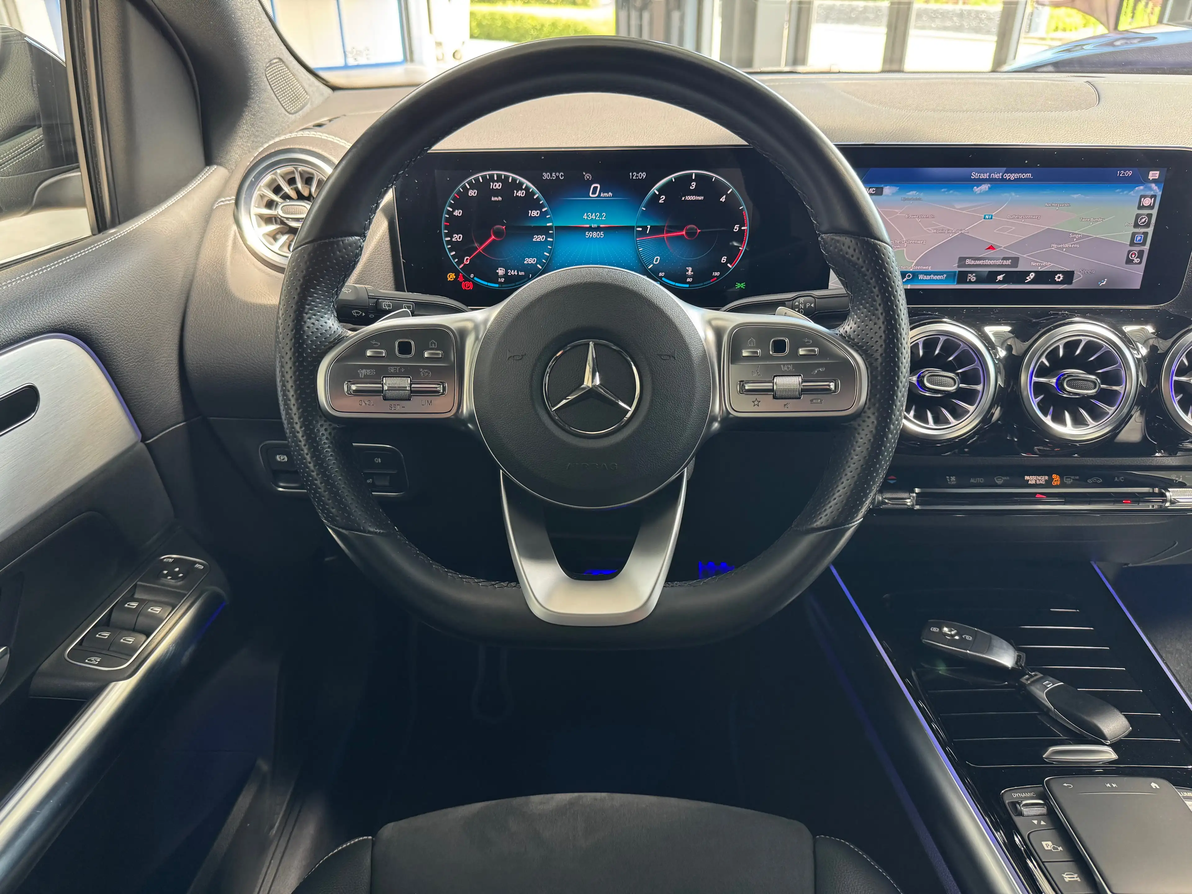 Mercedes-Benz B 220 d AMG-Line Night Package, 04/2021, 59.000kms — photo 14