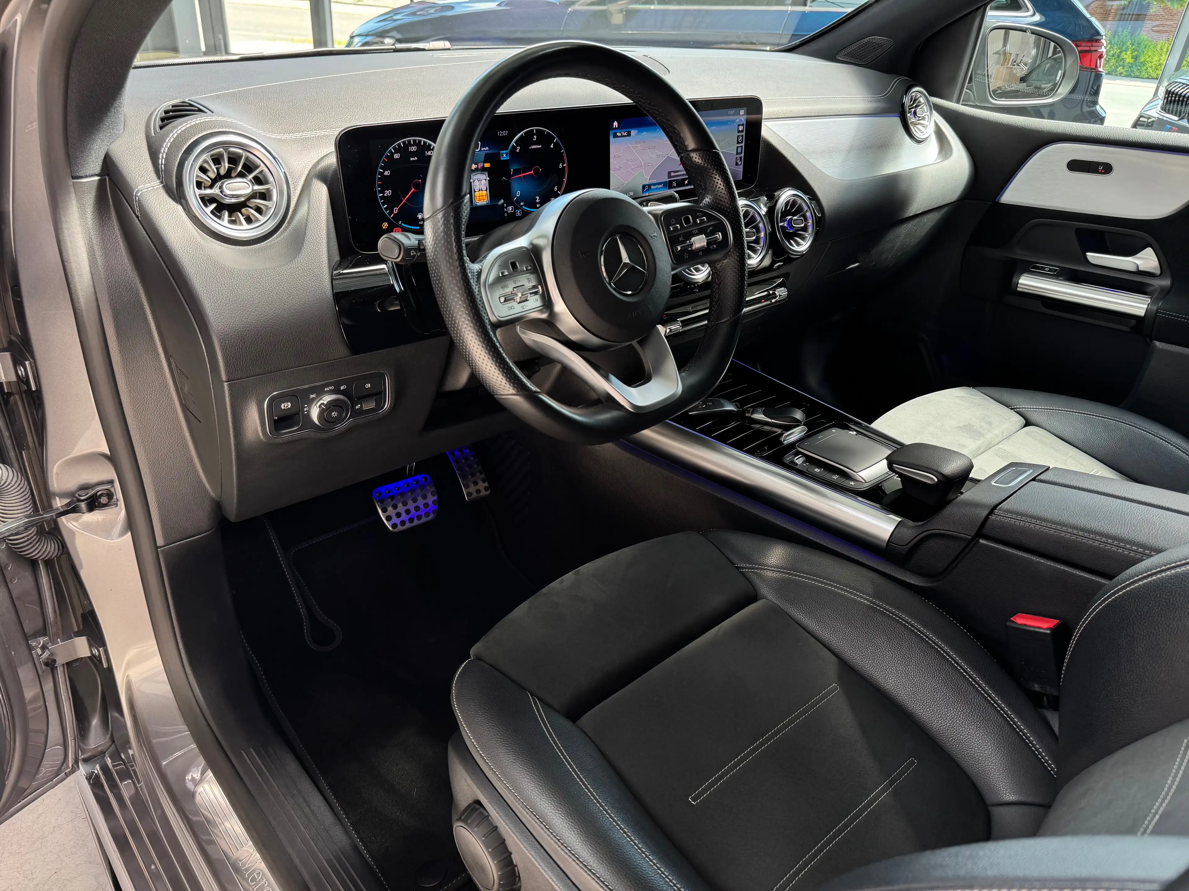 Mercedes-Benz B 220 d AMG-Line Night Package, 04/2021, 59.000kms — photo 8