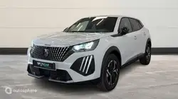 Peugeot 2008 1.2 Hybrid 145ch Allure e-DCS6