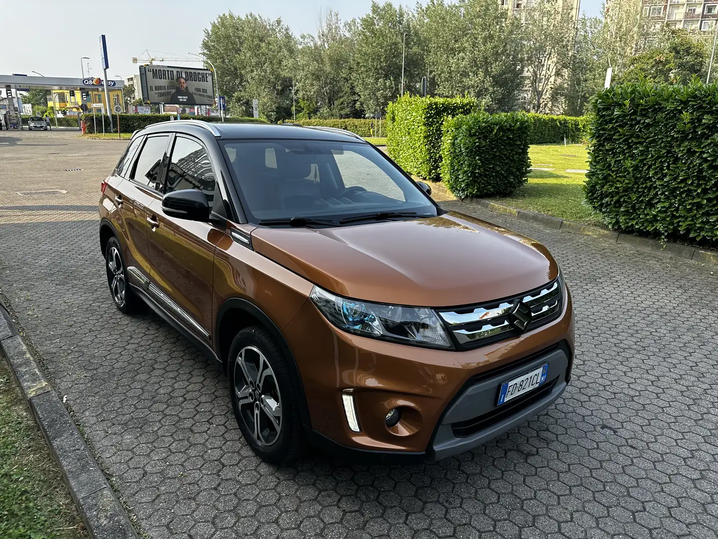 Suzuki Vitara 1.6 vvt V-Top s&s 4wd allgrip - 2