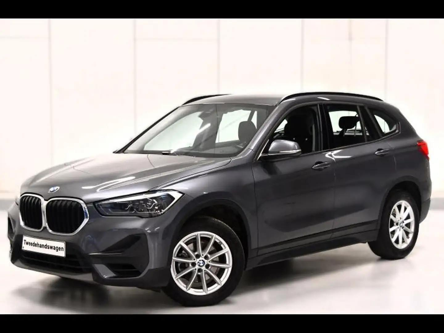 BMW X1 Navigatie LED LICHTEN PARKASSI Gris - 1