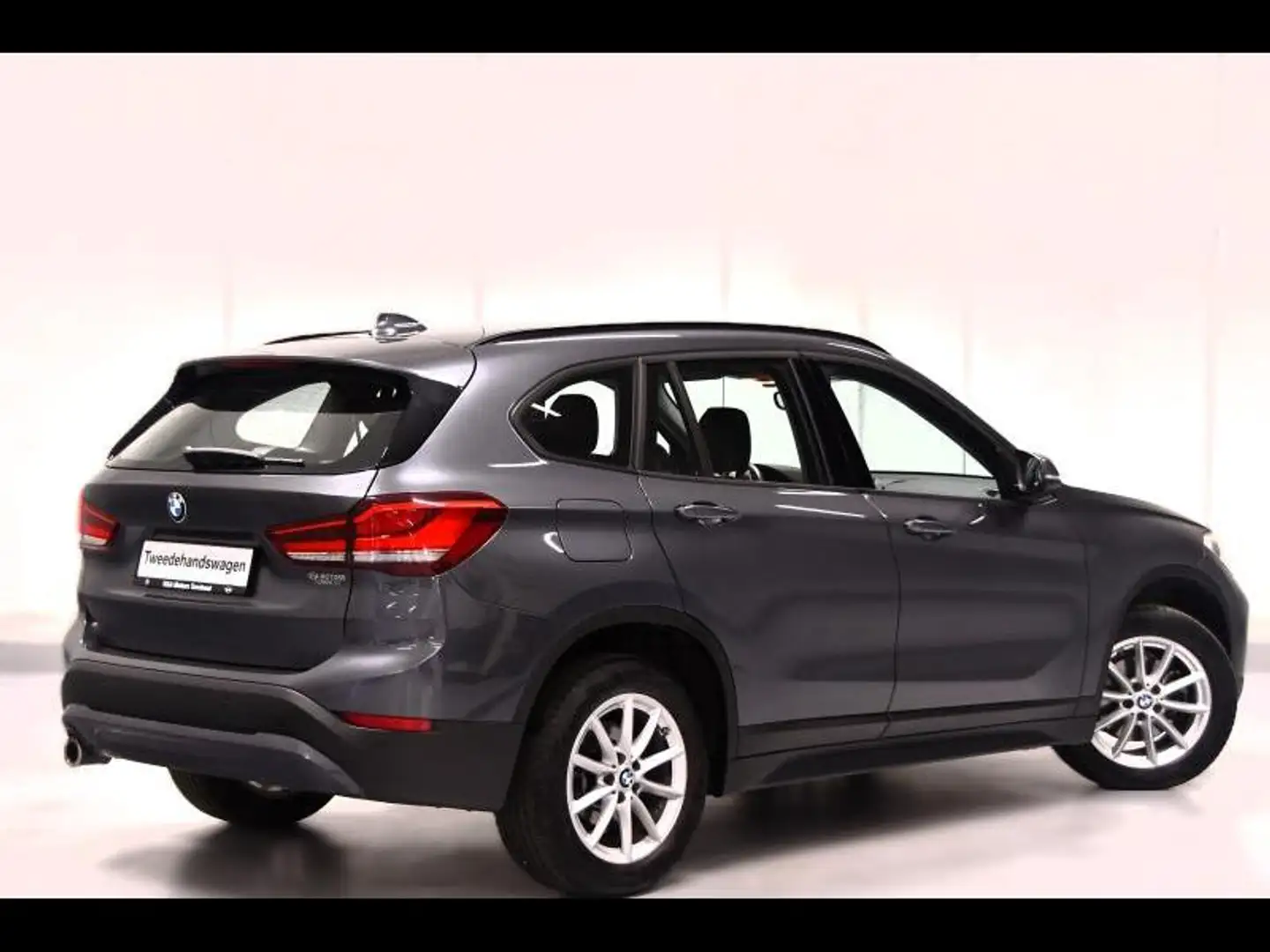 BMW X1 Navigatie LED LICHTEN PARKASSI Gris - 2