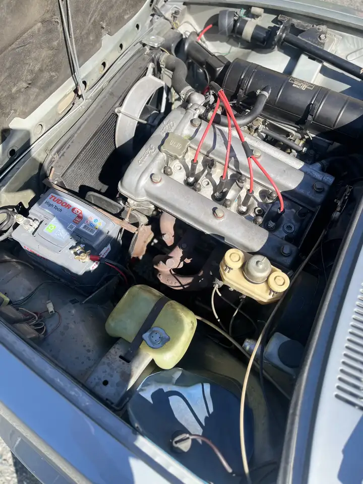 Alfa Romeo Alfetta, foto 6