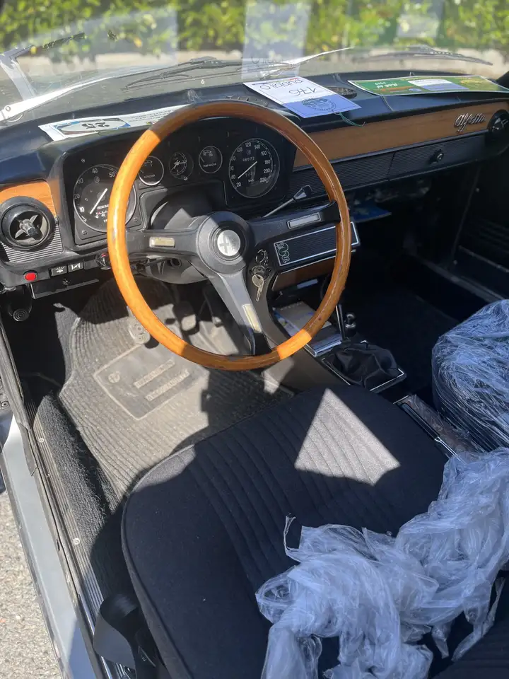 Alfa Romeo Alfetta, foto 2