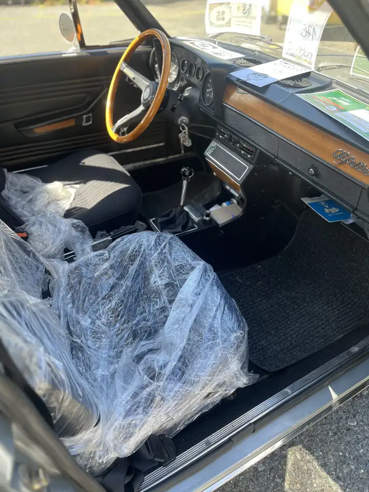 Alfa Romeo Alfetta, foto 3