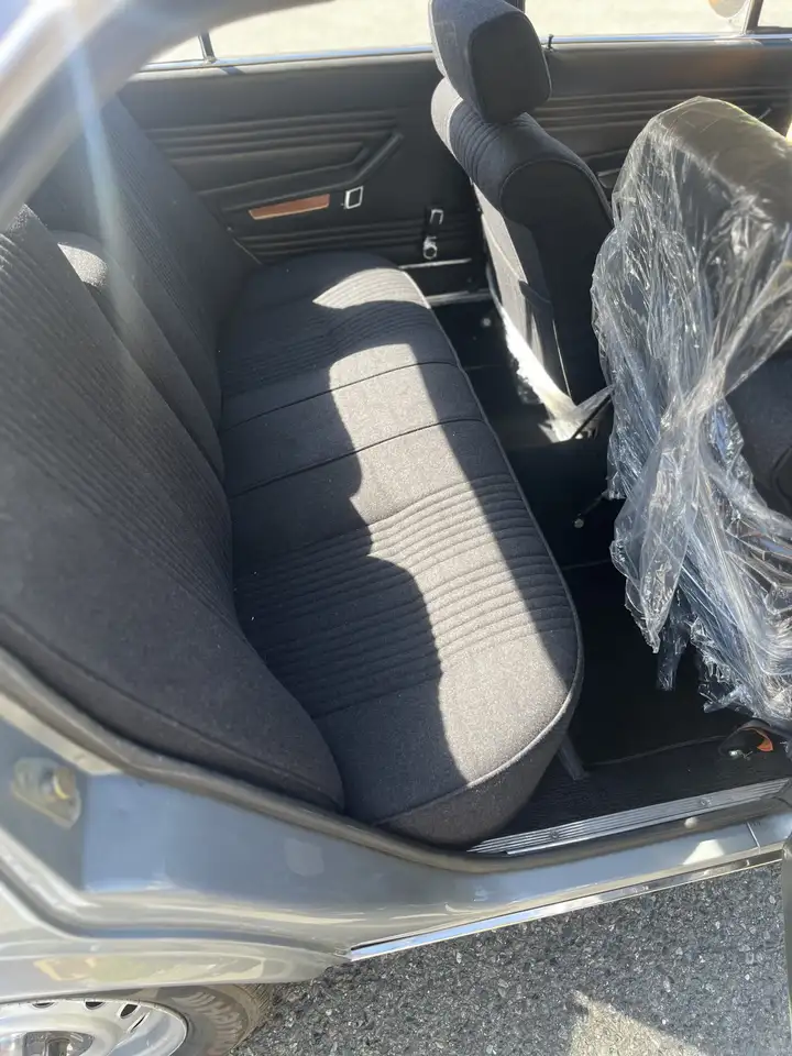 Alfa Romeo Alfetta, foto 4