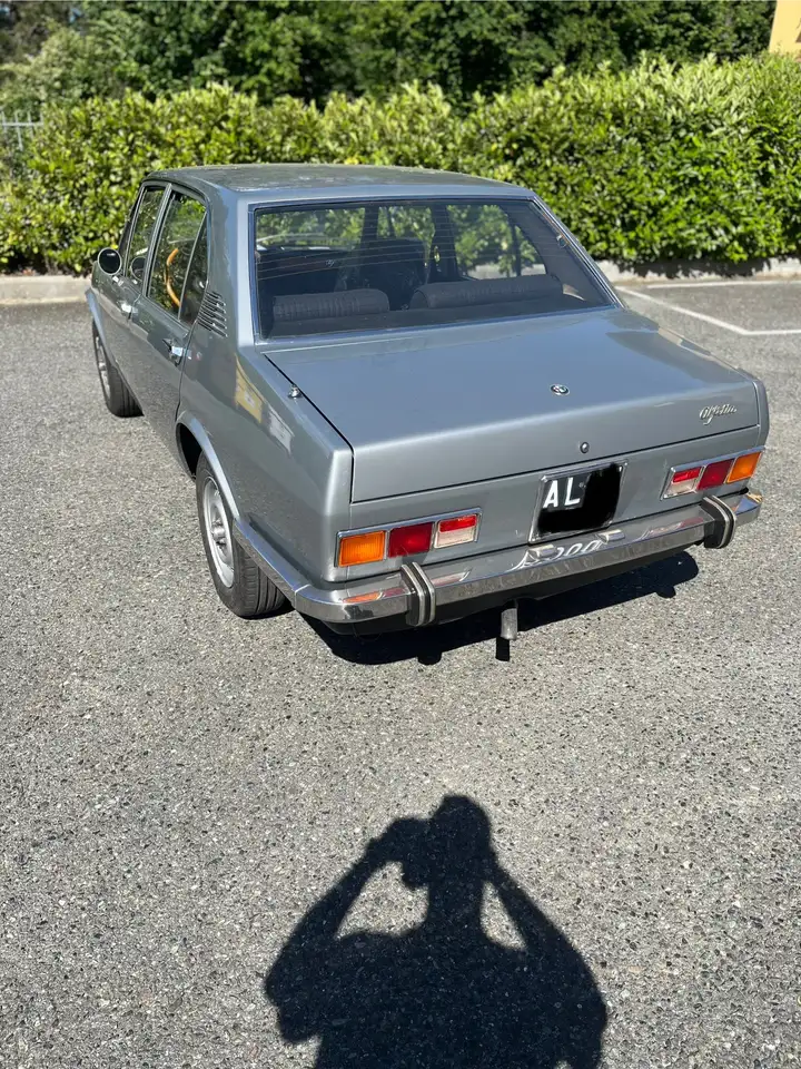Alfa Romeo Alfetta, foto 7