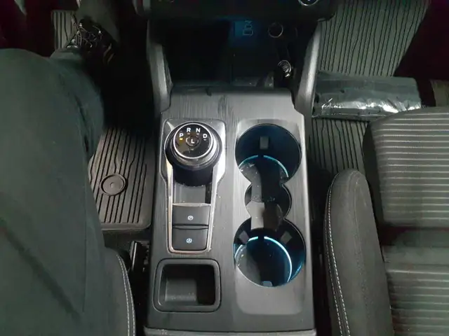 Ford Focus view 10