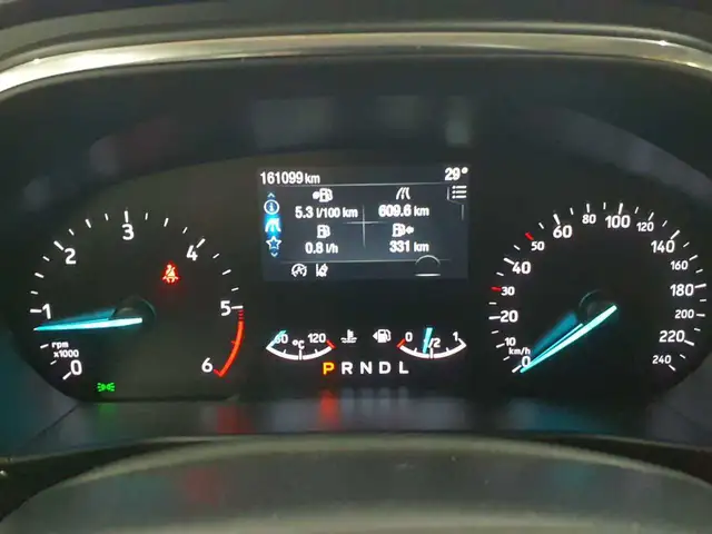 Ford Focus view 11