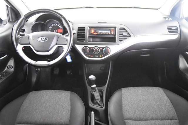 Kia Picanto 1.0 CVVT *Klima*