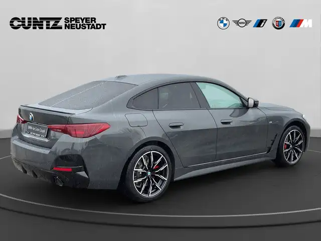 BMW M view 5