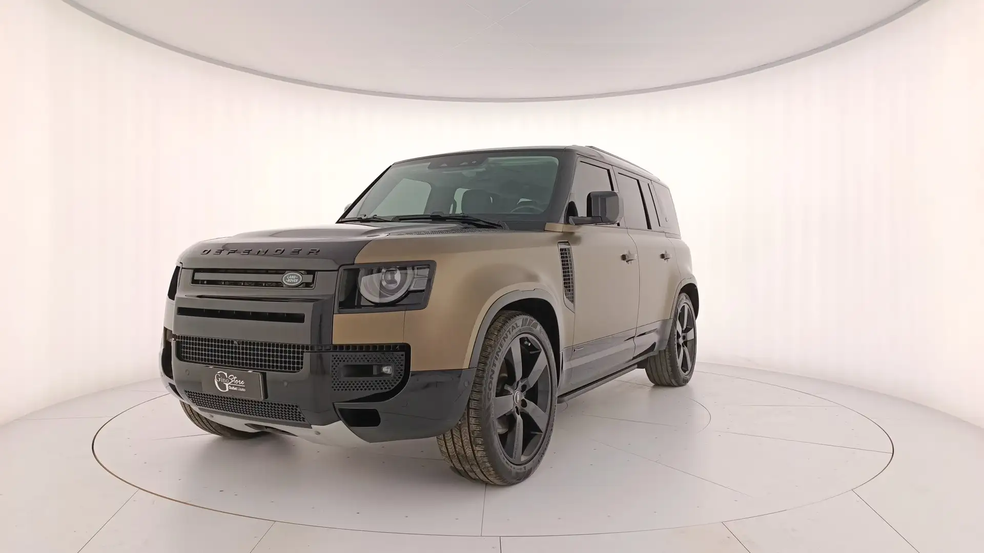 Land Rover Defender 110 2.0d sd4 First Edition awd 240cv auto - 1