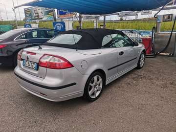 9-3 II 2002 Cabriolet Cabrio 1.9 tid 16v Linear