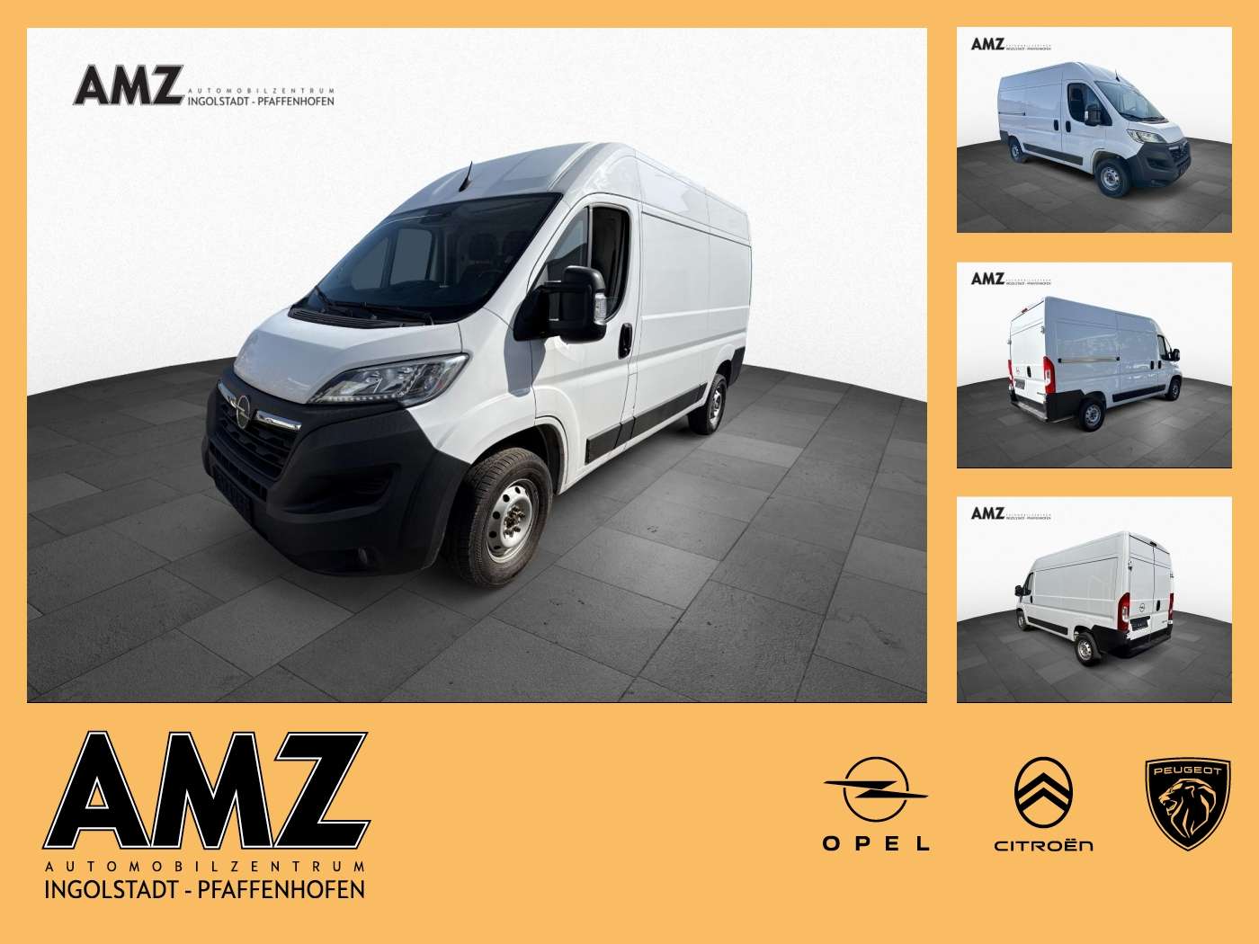 Opel Movano