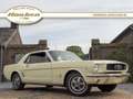 Ford Mustang Coupé · 225pk 289ci 4V V8 · Patina Jaune - thumbnail 1