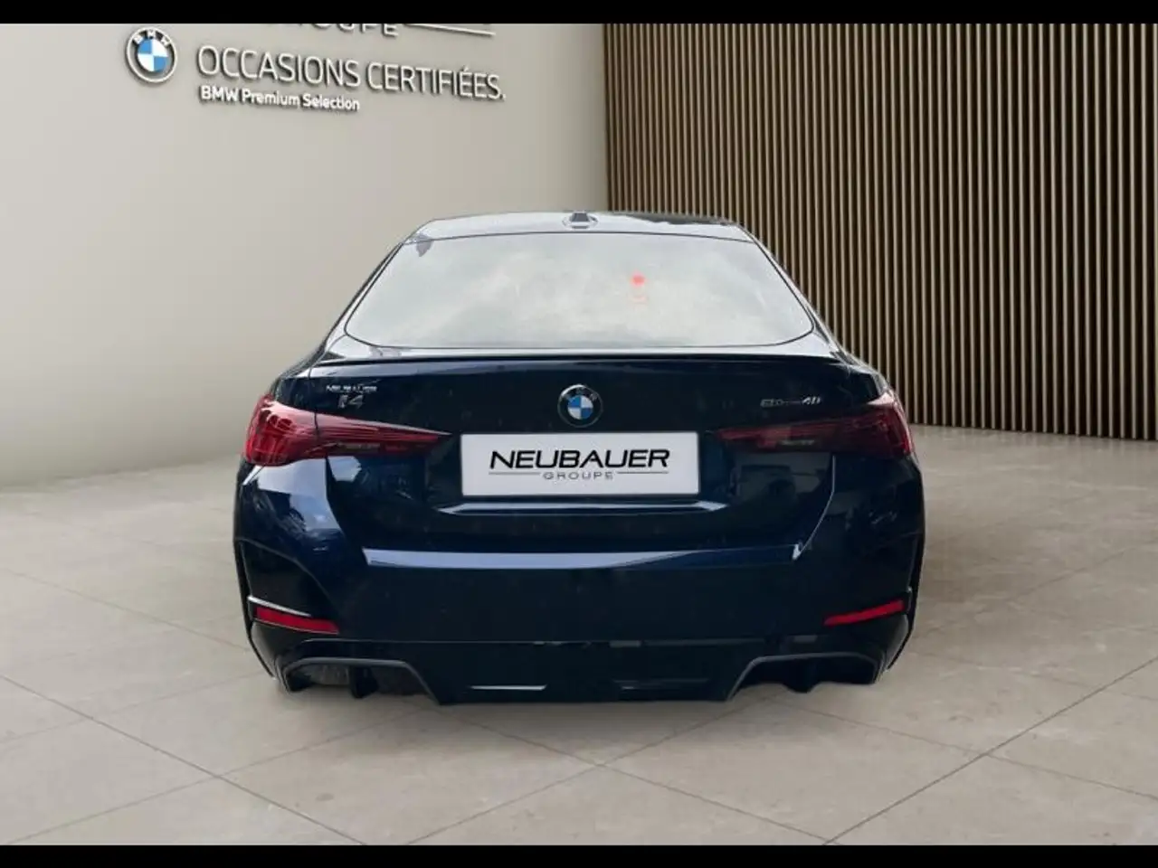 BMW i4 2026