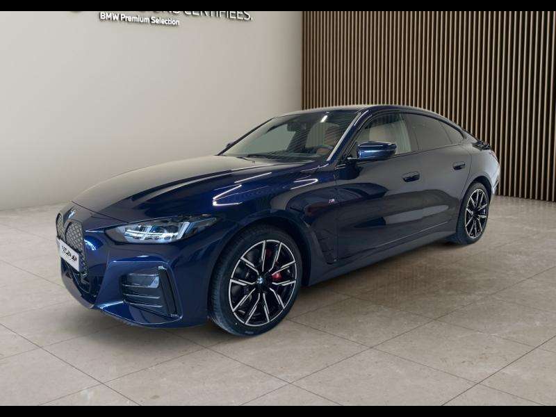 BMW i4 2026