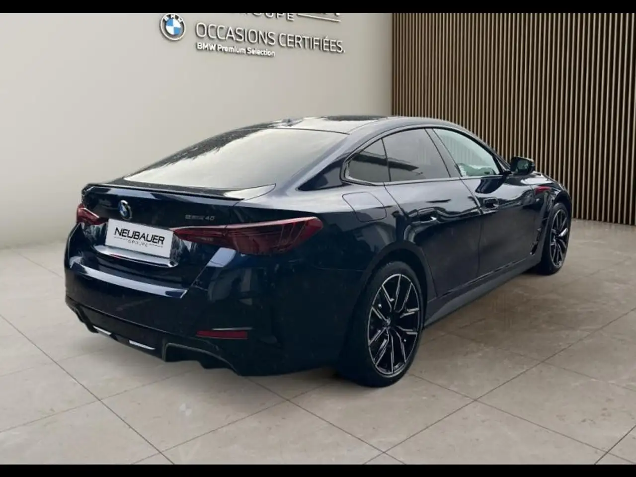 BMW i4 2026