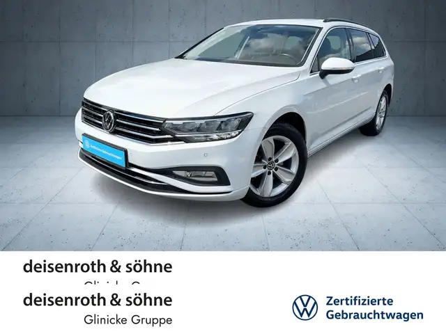 2023 Volkswagen Passat in White for sale