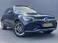 Mercedes-Benz GLC 300 300d 4MATIC Premium Plus AMG SFEER PANO TREKHAAK | Blauw - thumbnail 3