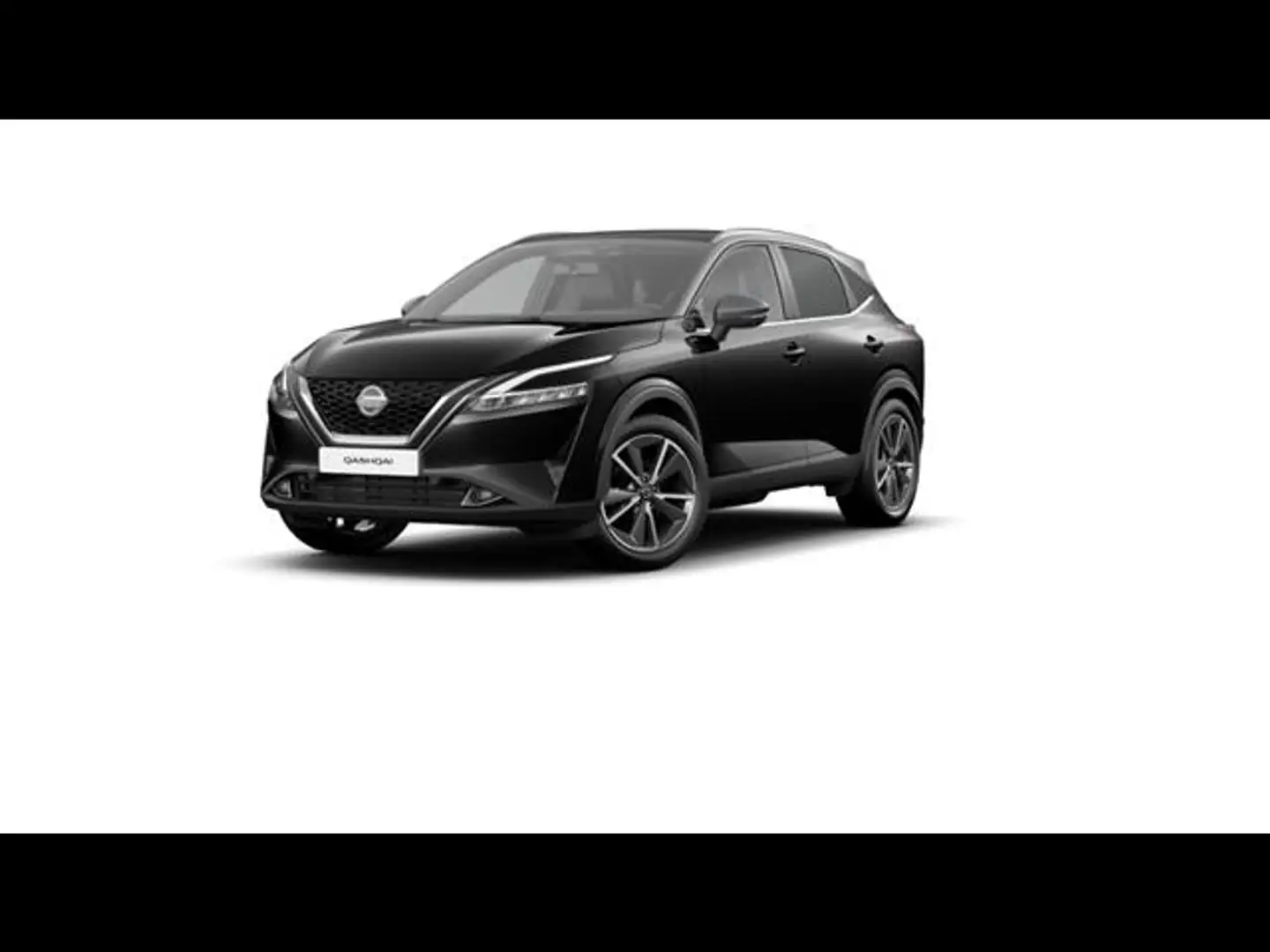 Nissan Qashqai 1.5 e-power Tekna 2wd Noir - 1