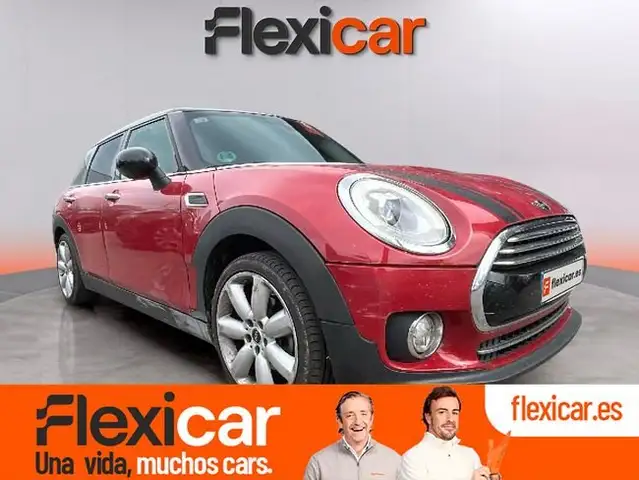 MINI Cooper Clubman Aut.