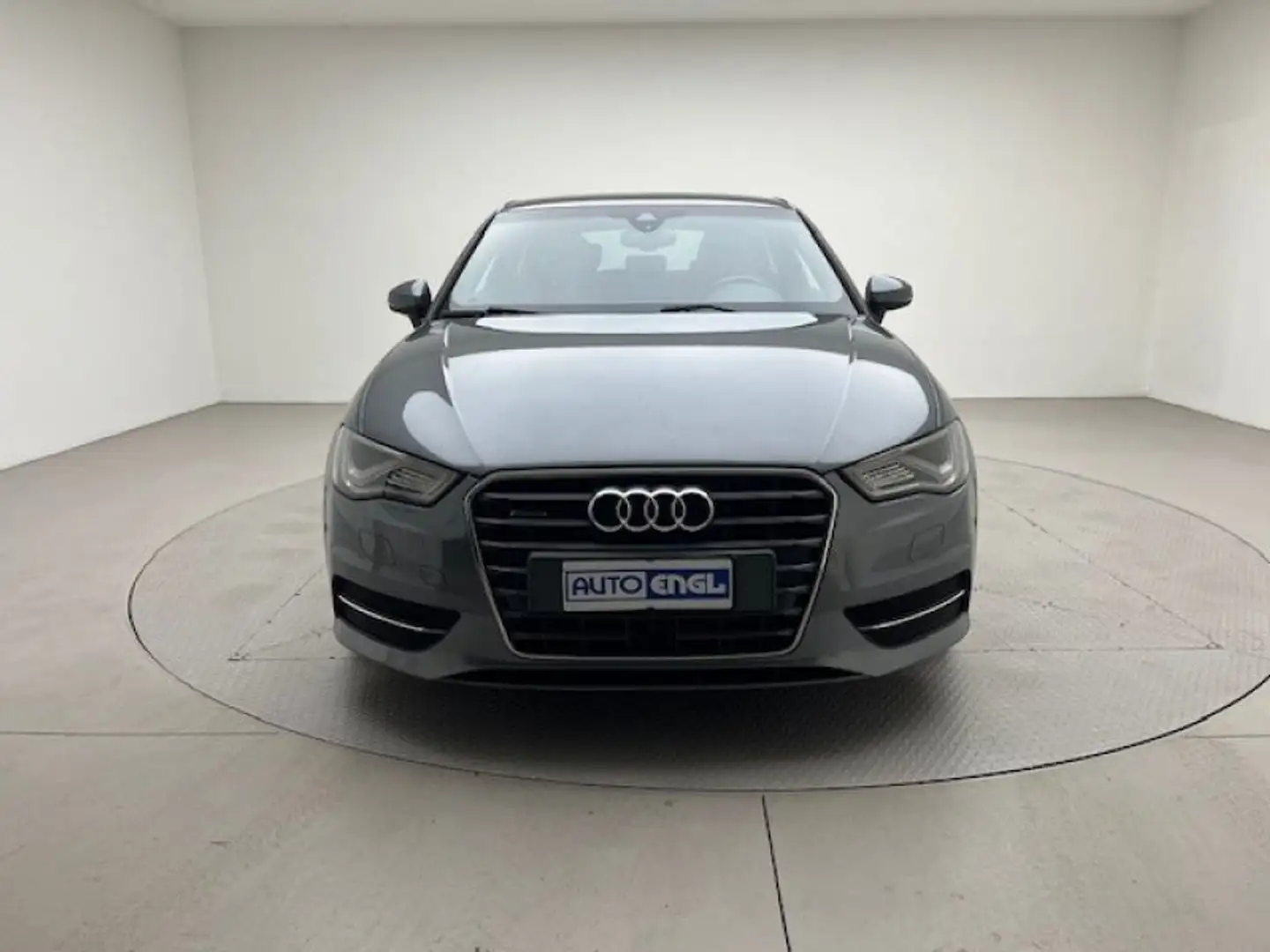 Audi A3 2.0 TDI 184 PS quattro S Grijs - 2