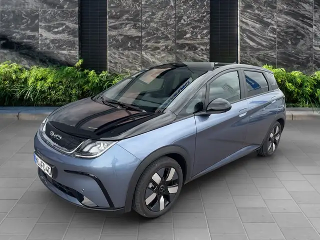 BYD Dolphin 150 kW Design - V2L Funktion