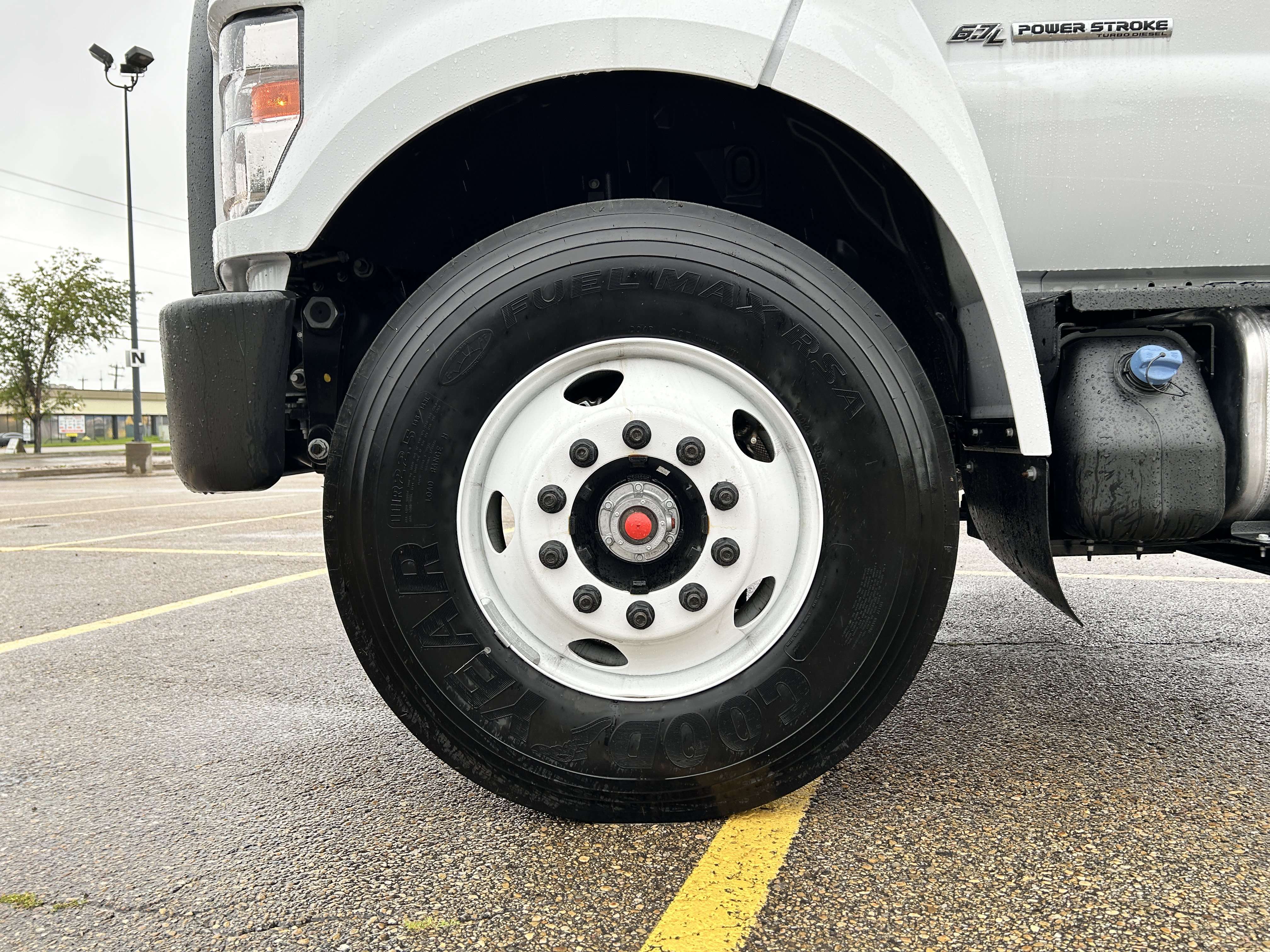 2027 Ford F-750