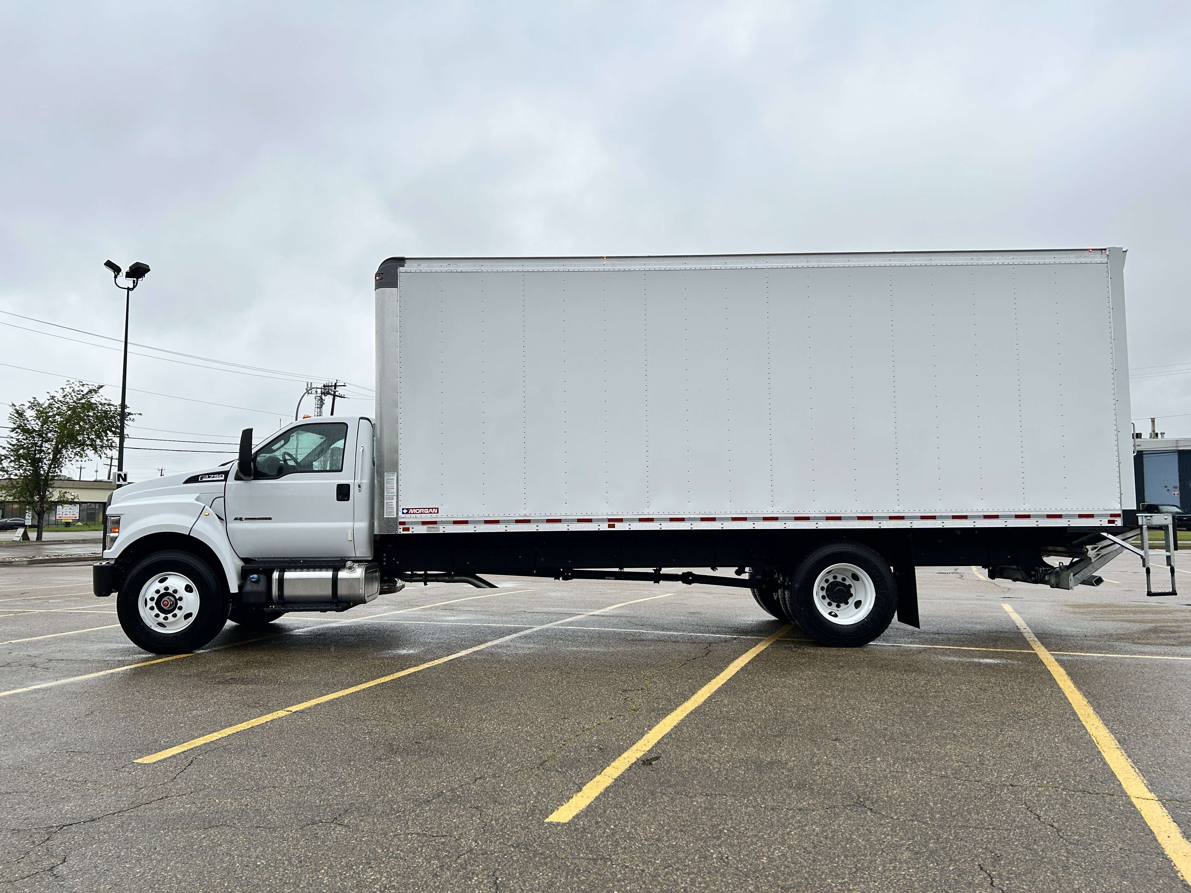 2027 Ford F-750