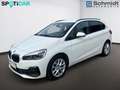 BMW 218 d Active Tourer Advantage Aut. Weiß - thumbnail 2