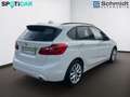 BMW 218 d Active Tourer Advantage Aut. Weiß - thumbnail 4